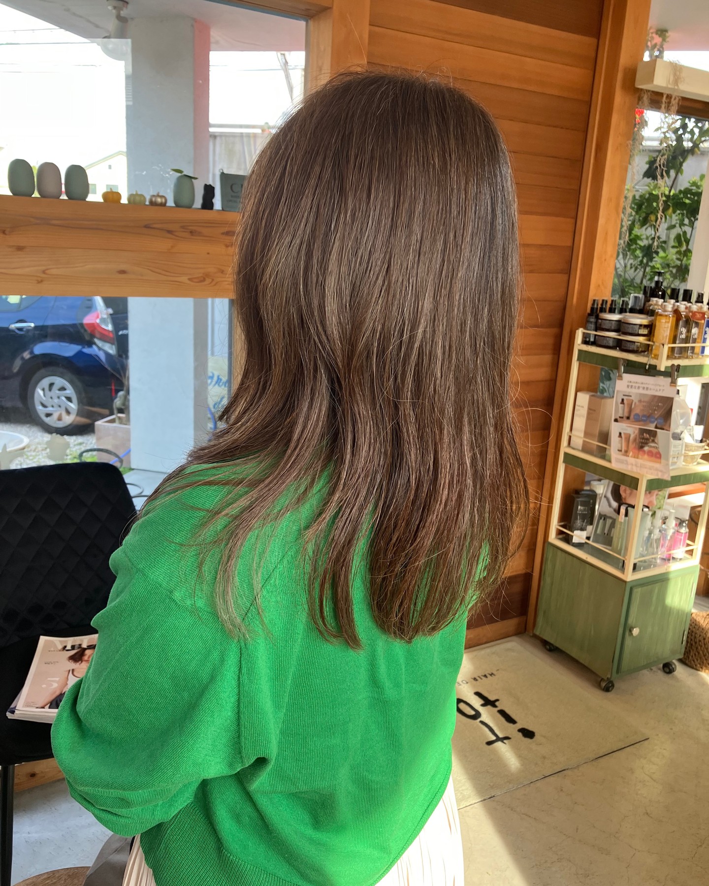 今秋は、スタイルチェンジで新しい自分を発見しませんか？✨津市