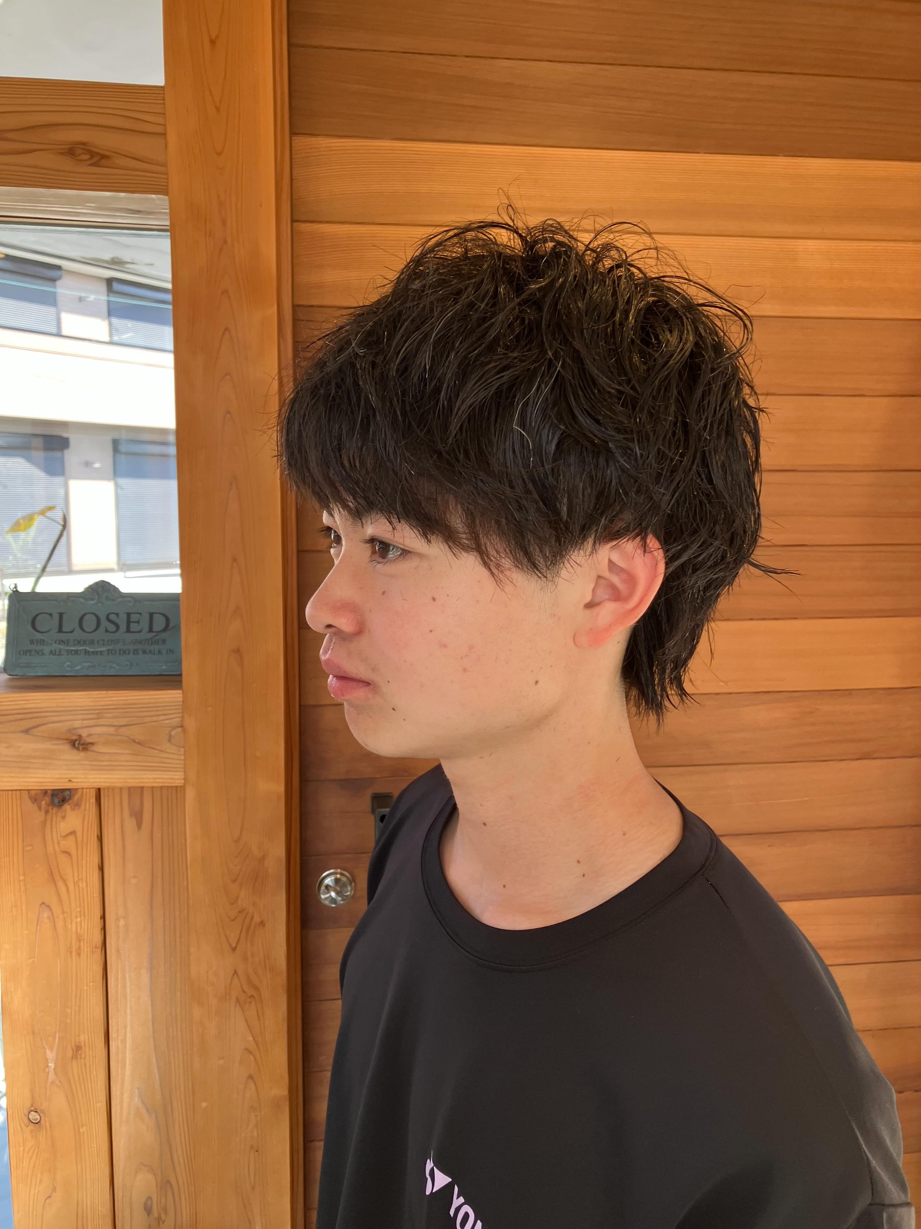 新しいスタイルで爽やかな夏を☀️