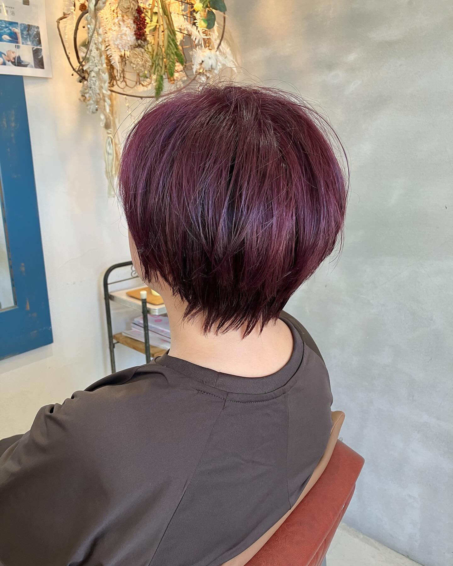 こんにちは、津市の美容室「ヘアーデザインイット」です！‍♀️