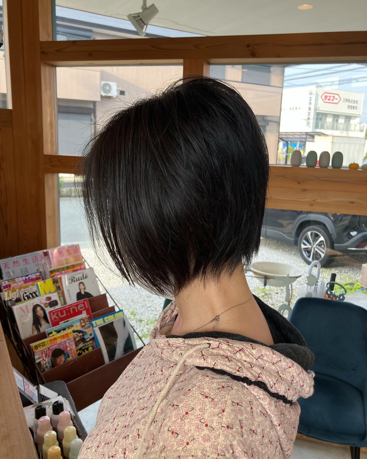 ✨【秋のスタイルチェンジ✨】✨ようこそ津市の美容室「ヘアーデ