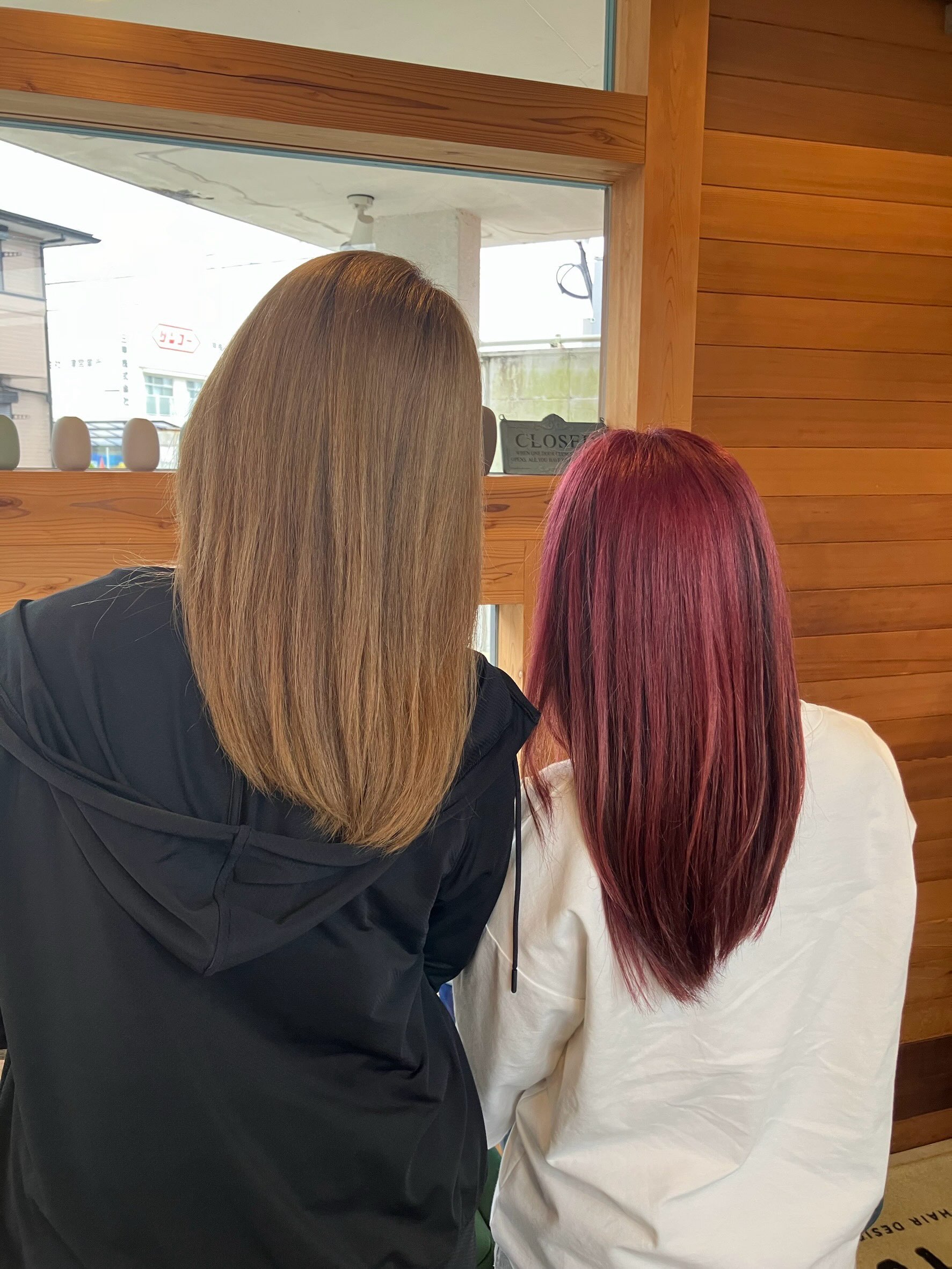 感謝を込めて✂️