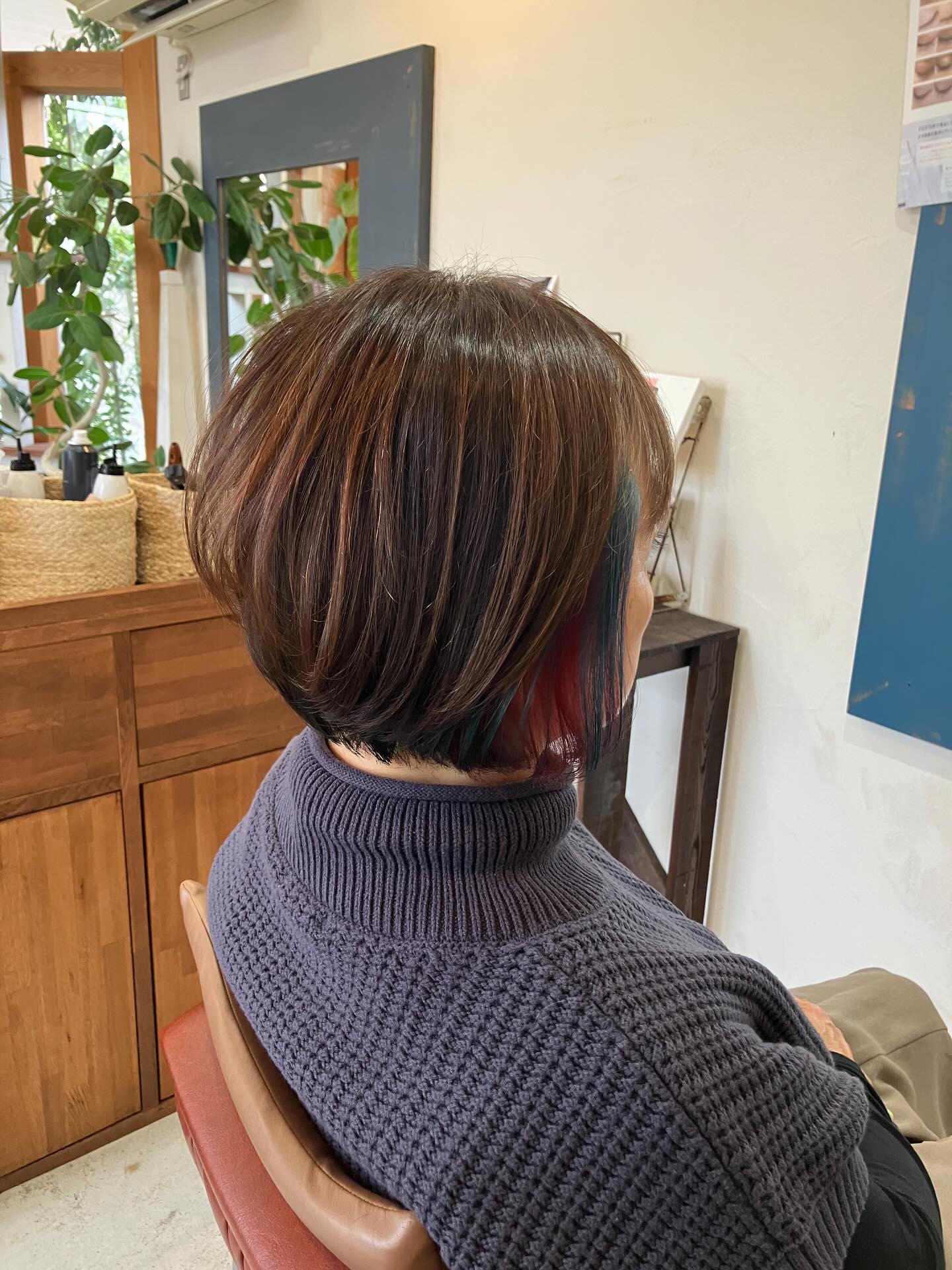 こんにちは、ヘアーデザインイットです！私たちでは、お客様一人