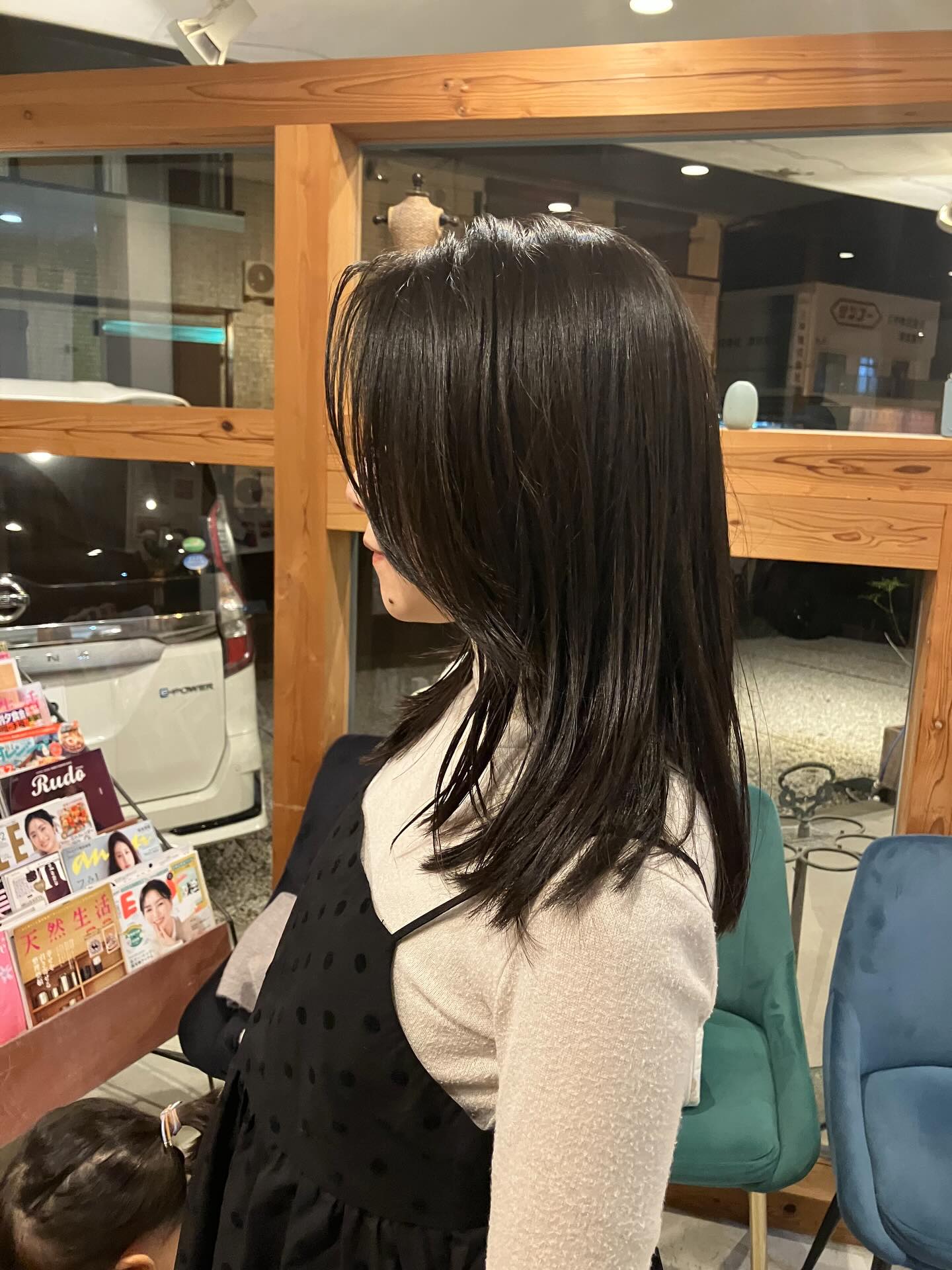 子育てをしながらも、自分を大切にする「HAIR DESIGN