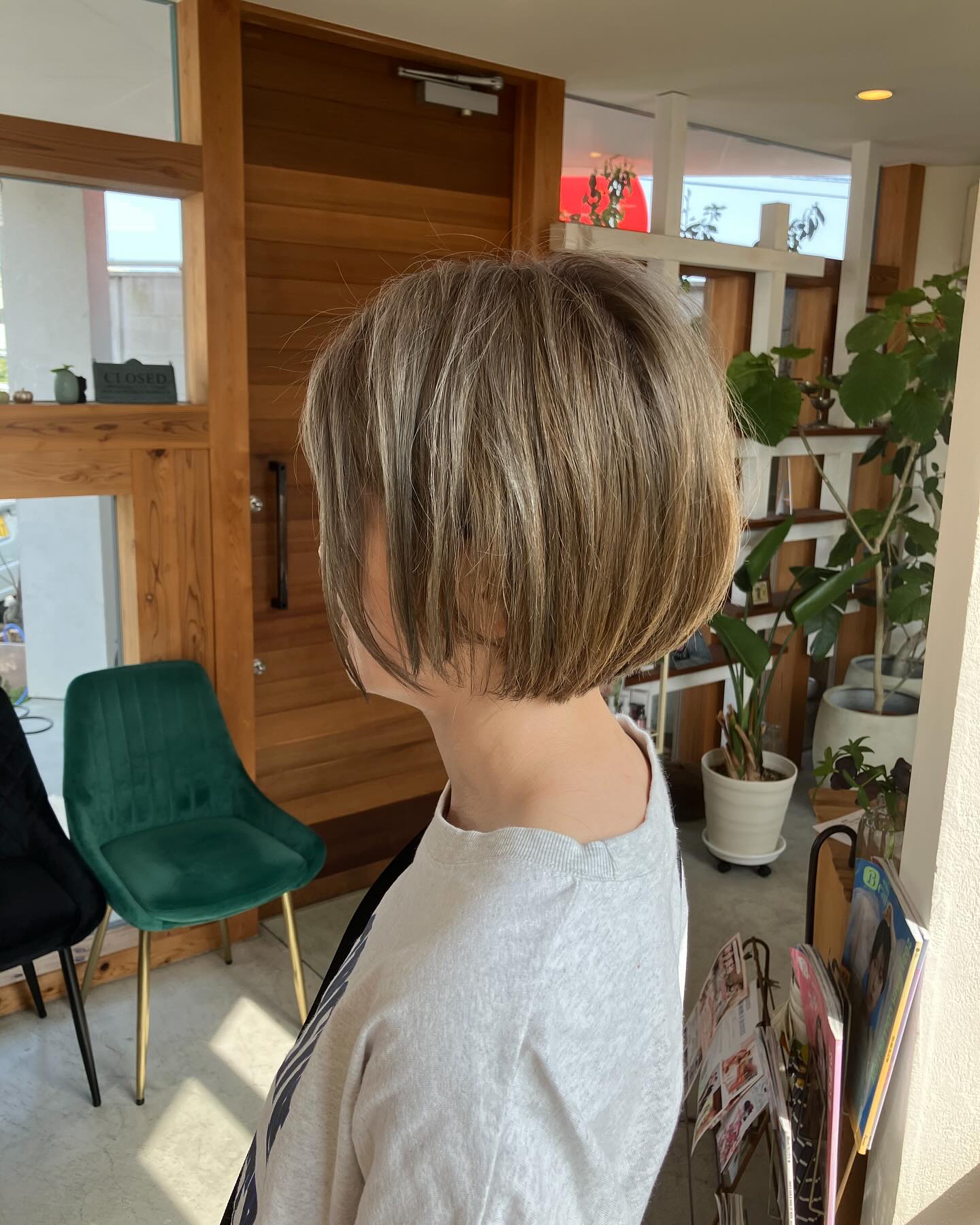 いつも「ヘアデザインイット」へご来店いただき、ありがとうござ