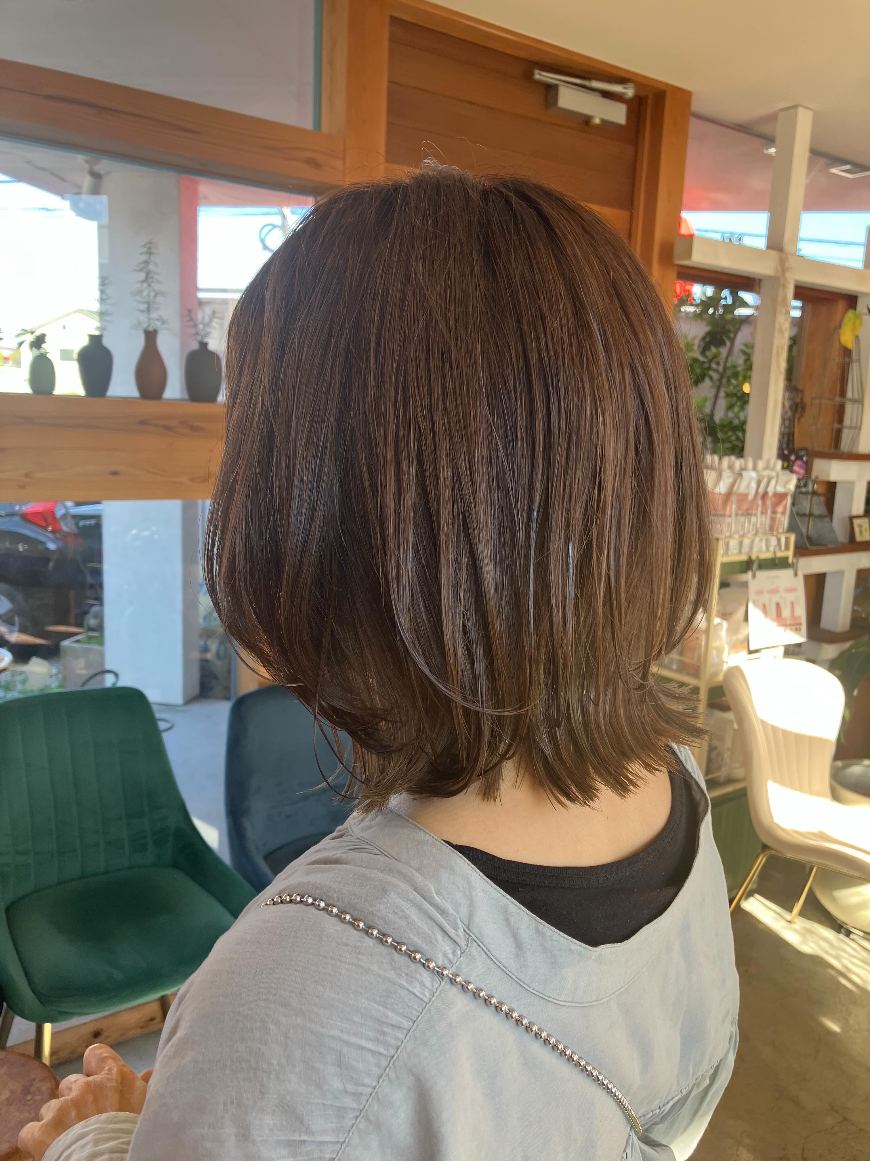 こんにちは、ヘアデザインイットです✂️！いつもご愛顧いただき