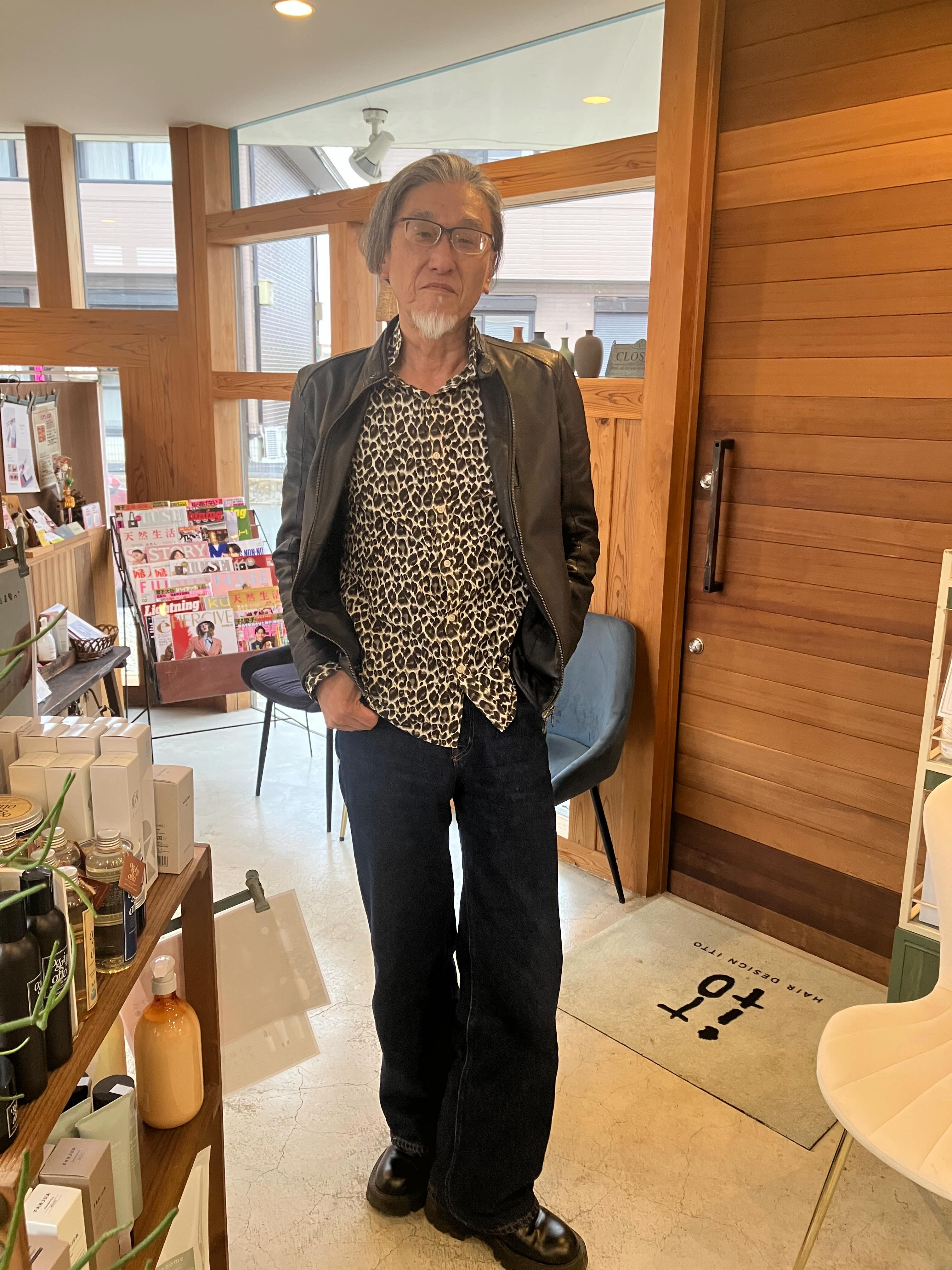 個性が輝くお客様✨